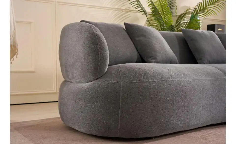 Furnhouse Einzelsofa New York, Detailansicht