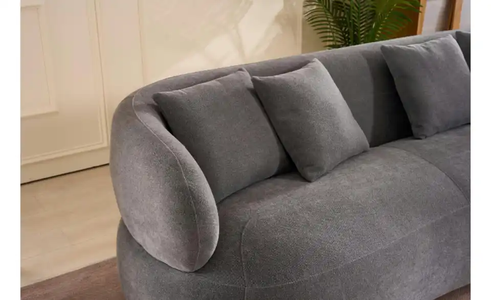 Furnhouse Einzelsofa New York, Detailansicht