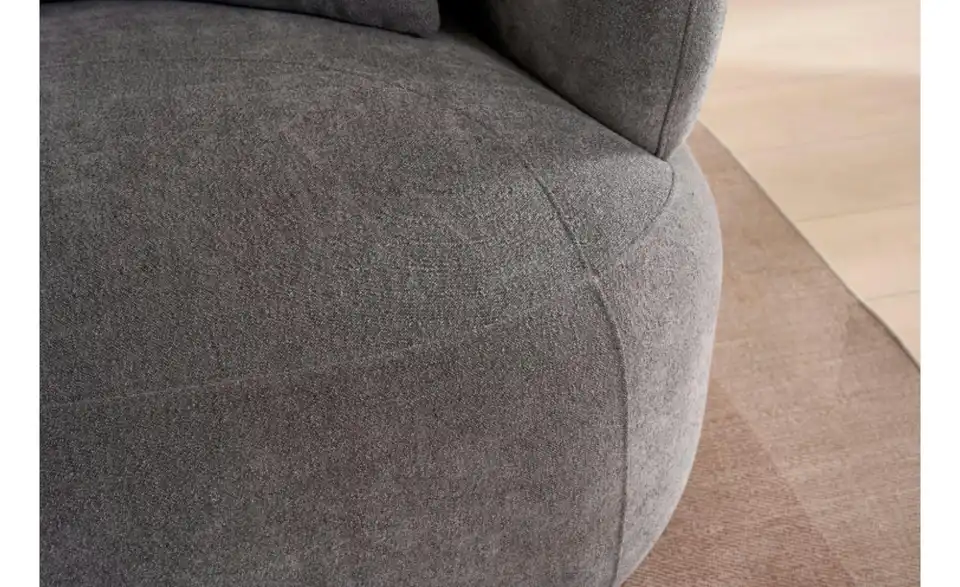 Furnhouse Einzelsofa New York, Stoffstruktur