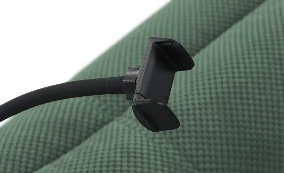 Primo Sessel Tokyo Relaxfunktion, Detailansicht