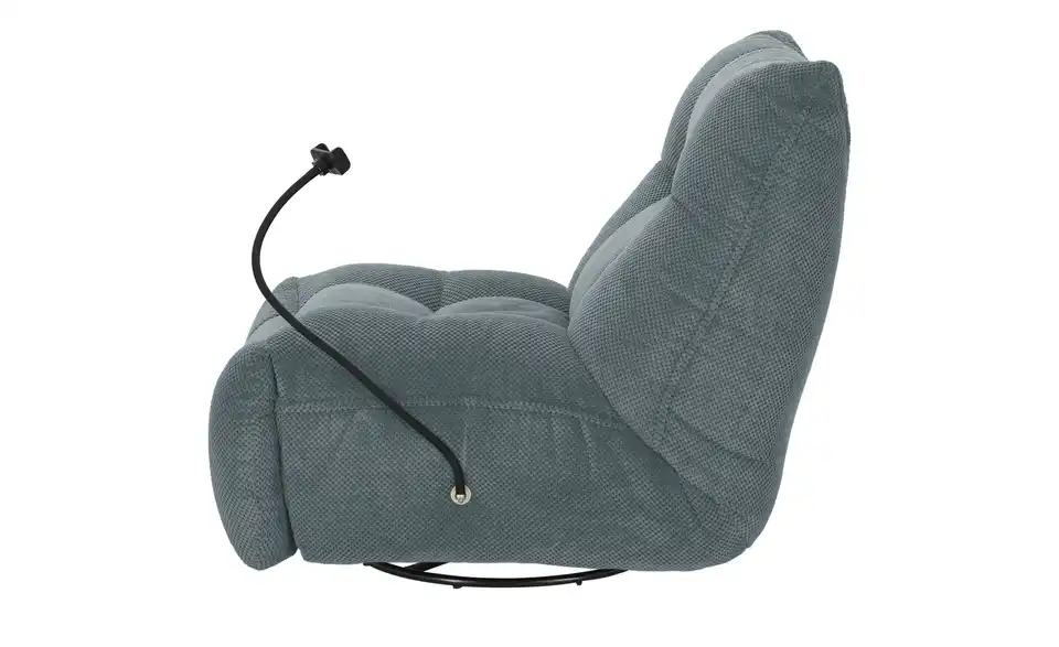 Primo Sessel Tokyo Relaxfunktion, Profilansicht