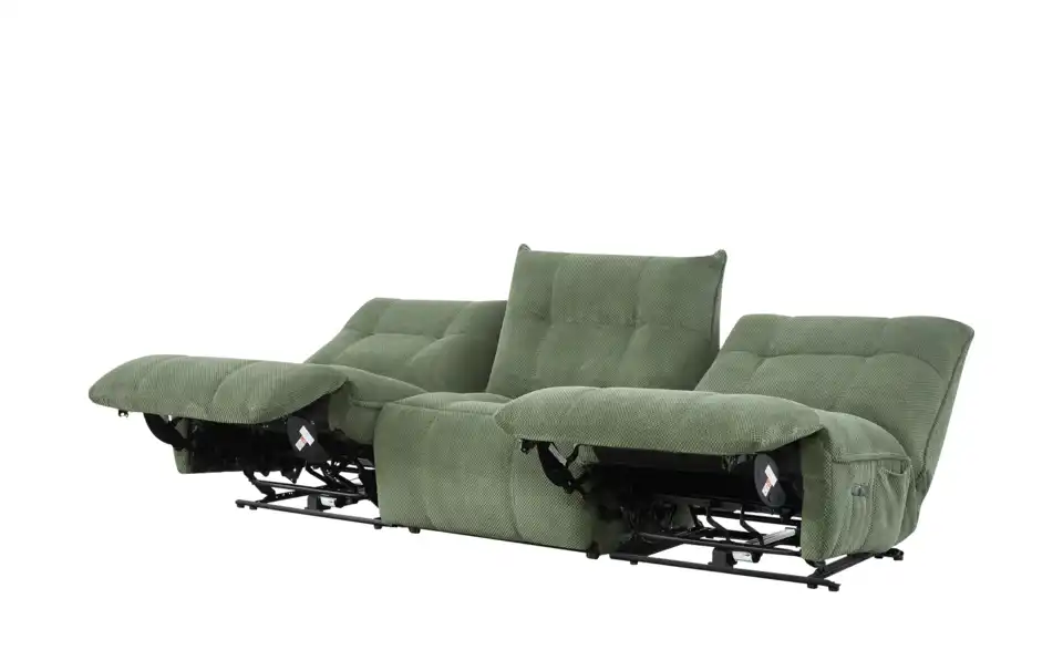 Primo Einzelsofa Tokyo mit Relaxfunktion, Funktionsansicht