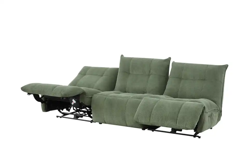 Primo Einzelsofa Tokyo mit Relaxfunktion, Funktionsansicht