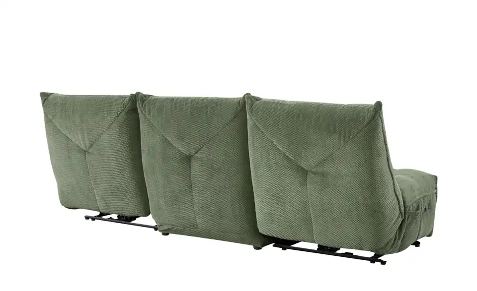 Primo Einzelsofa Tokyo mit Relaxfunktion, Rückansicht