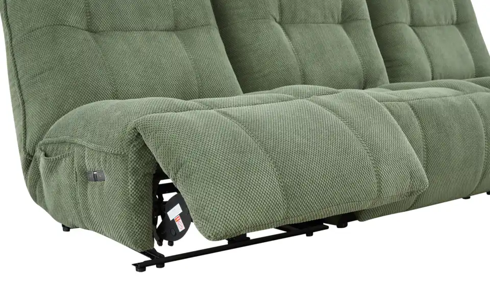 Primo Einzelsofa Tokyo mit Relaxfunktion, Detailansicht