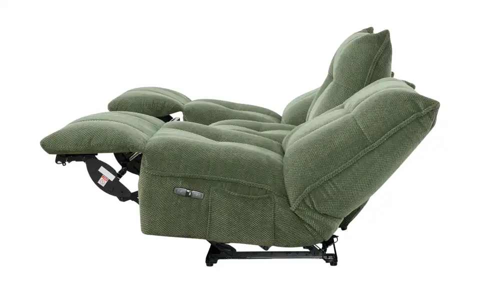 Primo Einzelsofa Tokyo mit Relaxfunktion, Funktionsansicht