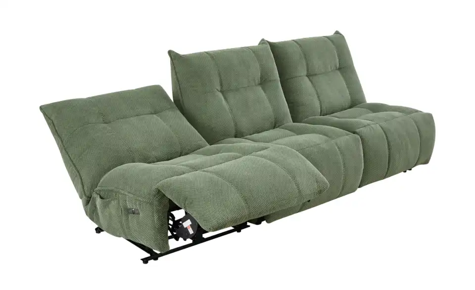 Primo Einzelsofa Tokyo mit Relaxfunktion, Funktionsansicht