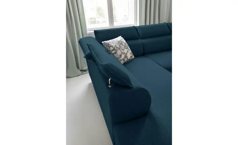 Miuform Ecksofa Sweet Harmony mit Schlaffunktion, Detailansicht