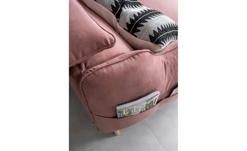 Miuform Ecksofa Sweet Harmony mit Schlaffunktion, Detailansicht
