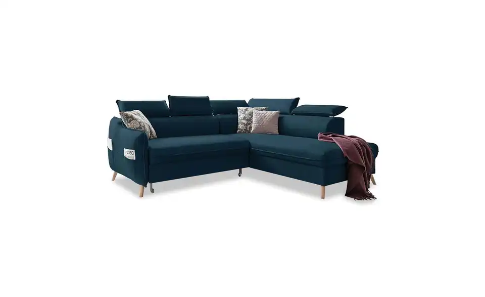 Miuform Ecksofa Sweet Harmony mit Schlaffunktion, Perspektive