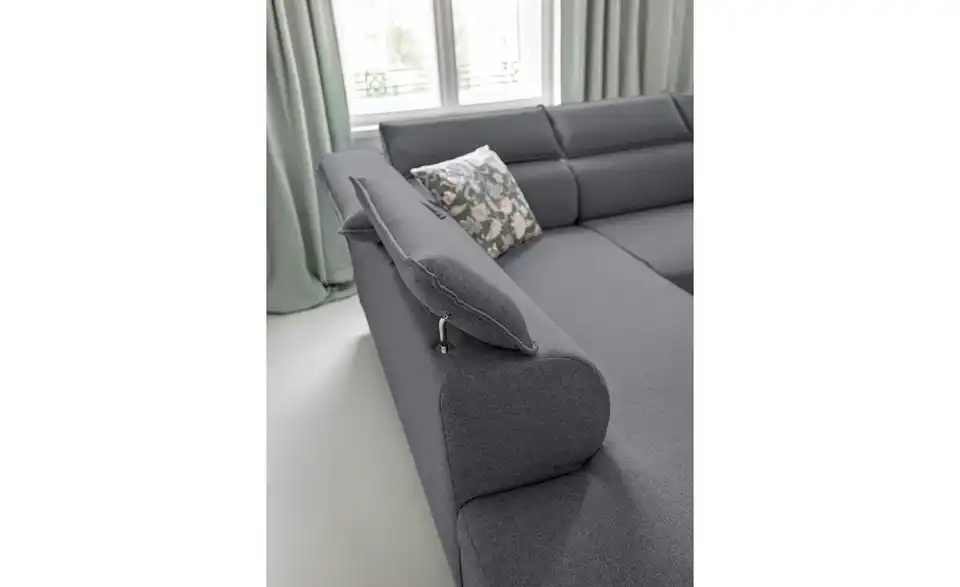 Miuform Ecksofa Sweet Harmony mit Schlaffunktion, Detailansicht