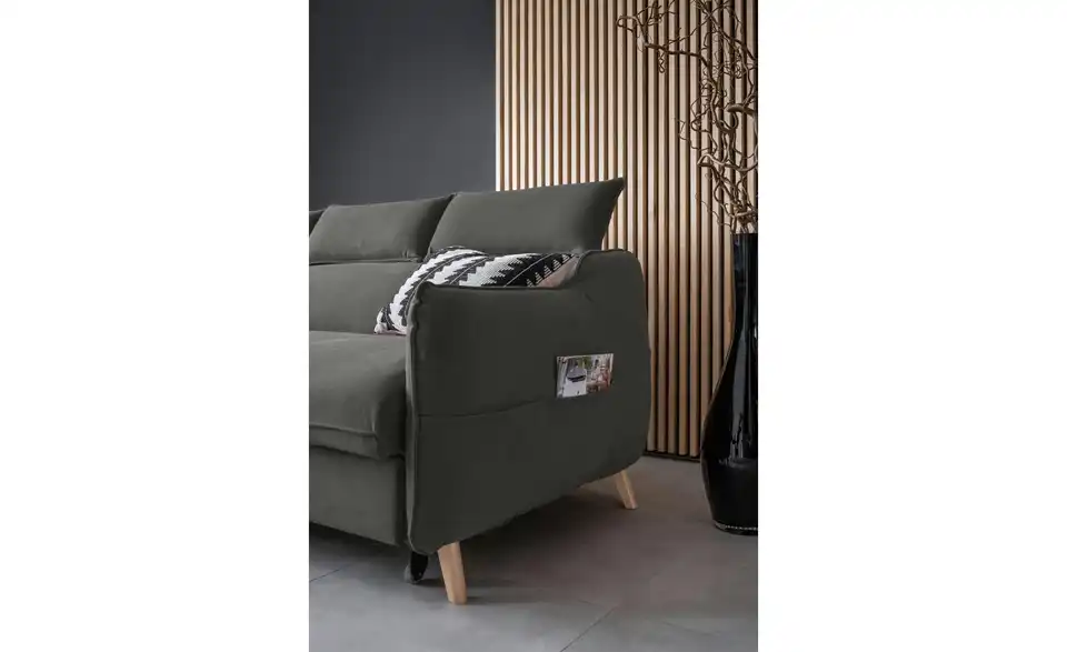 Miuform Ecksofa Sweet Harmony mit Schlaffunktion, Detailansicht