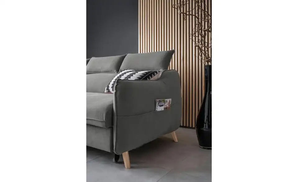 Miuform Ecksofa Sweet Harmony mit Schlaffunktion, Detailansicht