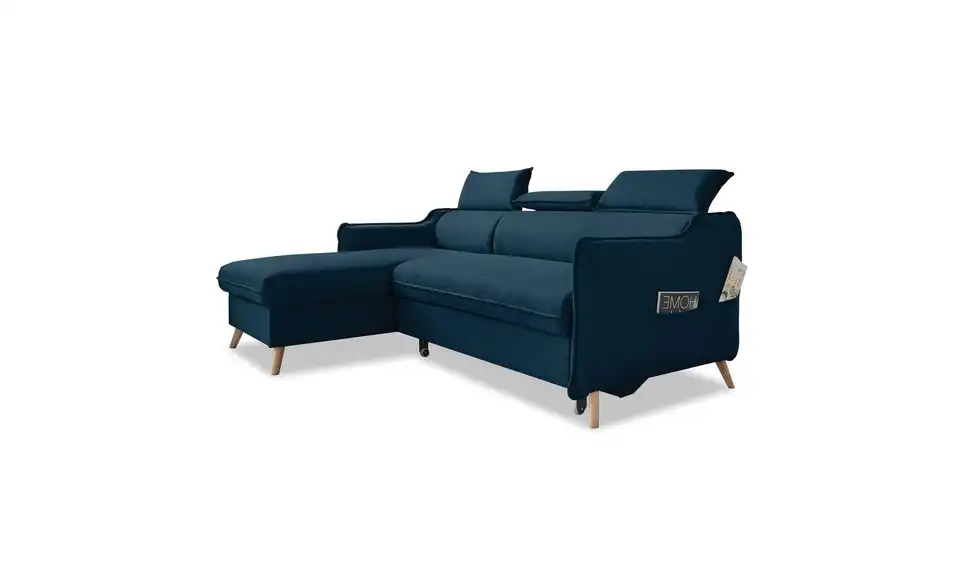 Miuform Ecksofa Sweet Harmony mit Schlaffunktion, Perspektive