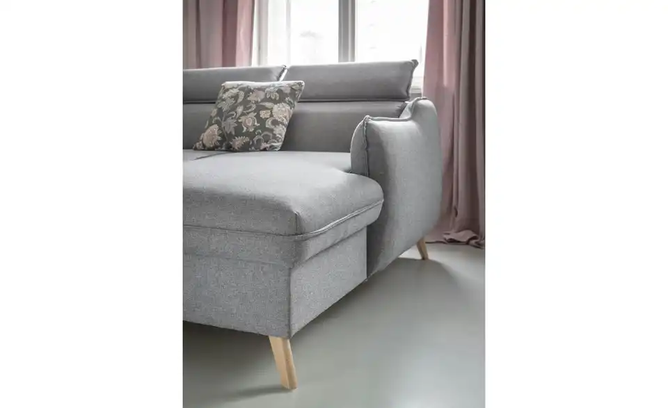 Miuform Ecksofa Sweet Harmony mit Schlaffunktion, Detailansicht