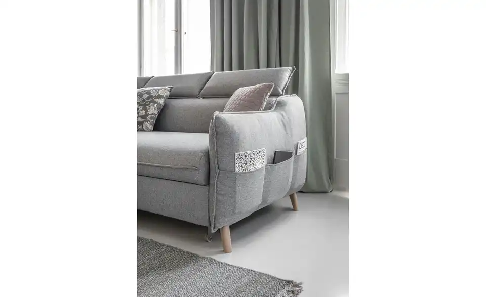 Miuform Ecksofa Sweet Harmony mit Schlaffunktion, Detailansicht