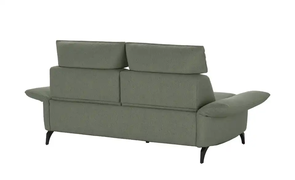 himolla Einzelsofa 1926, Rückansicht