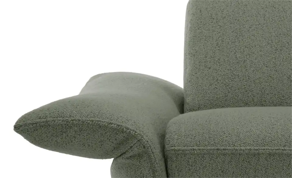 himolla Einzelsofa 1926, Detailansicht