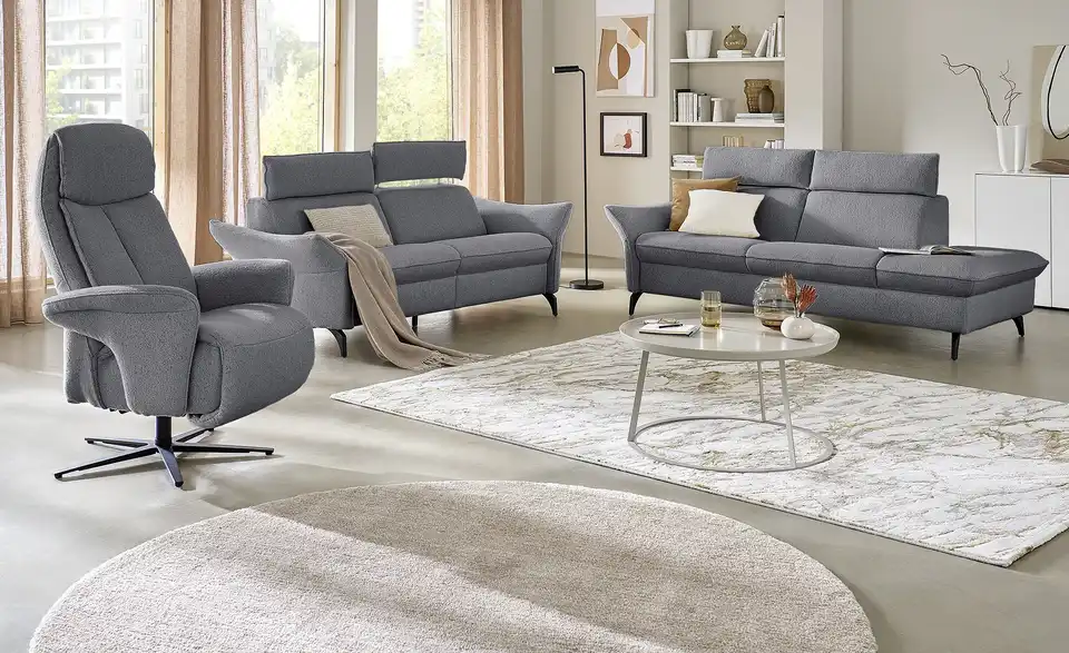 himolla Relaxsessel 7556, in Wohnsituation