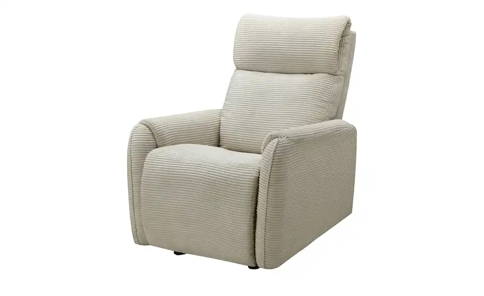 Primo Sessel Glen mit Relaxfunktion, Perspektive