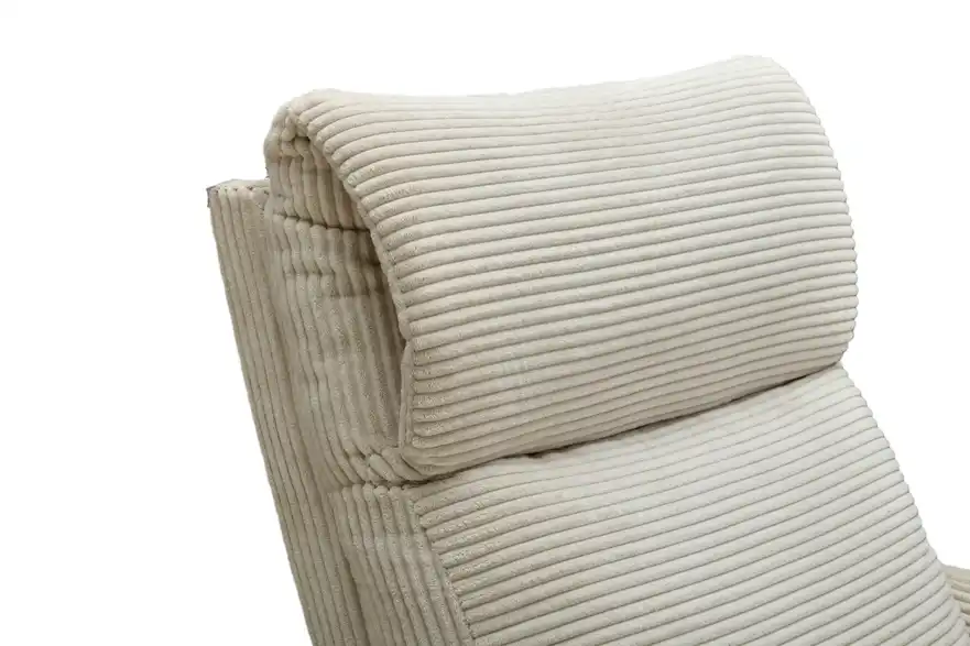 Primo Sessel Glen mit Relaxfunktion, Detailansicht