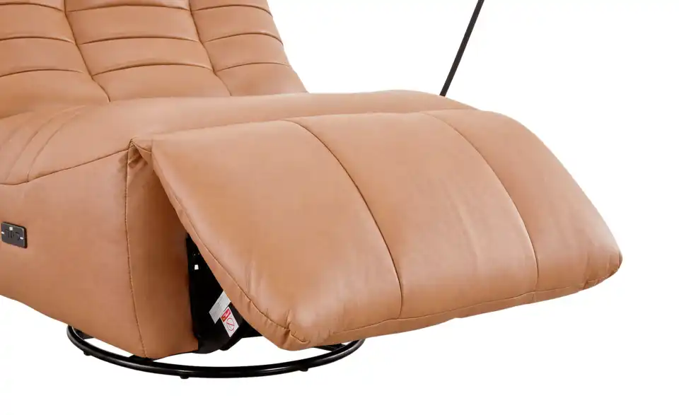 Primo Sessel Tokyo mit Relaxfunktion, Detailansicht