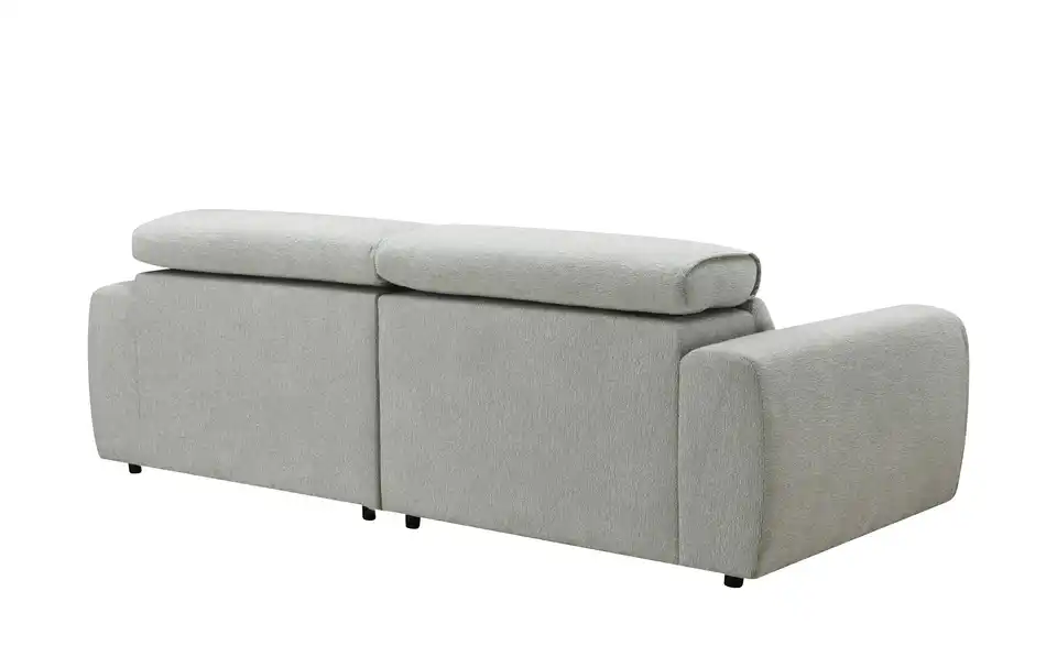 Primo Sofa Gary mit Sitzvorzug, Rückansicht