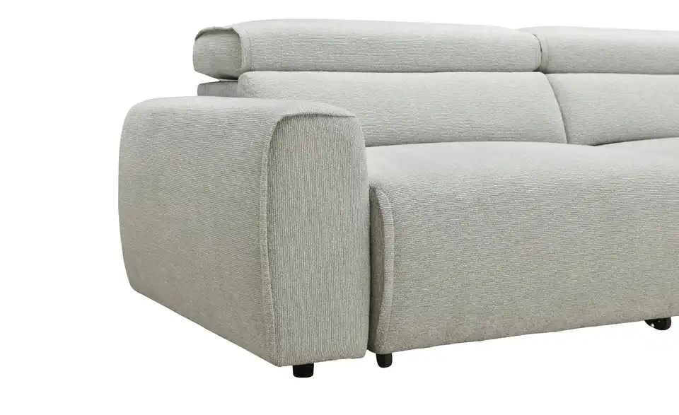 Primo Sofa Gary mit Sitzvorzug, Detailansicht