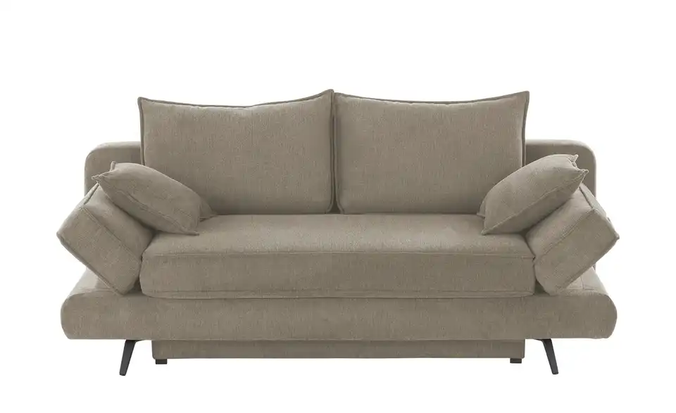 bobb Schlafsofa Henny de Luxe, Frontansicht