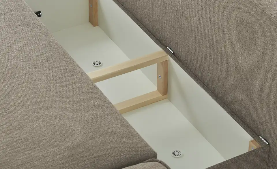 bobb Schlafsofa Henny de Luxe, Detailansicht