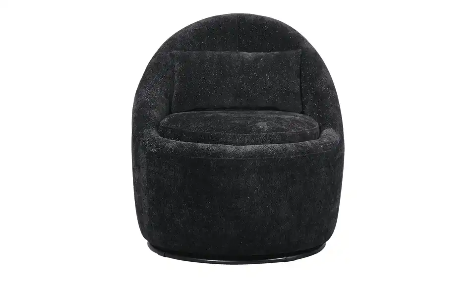 Primo Drehsessel Ash, Frontansicht