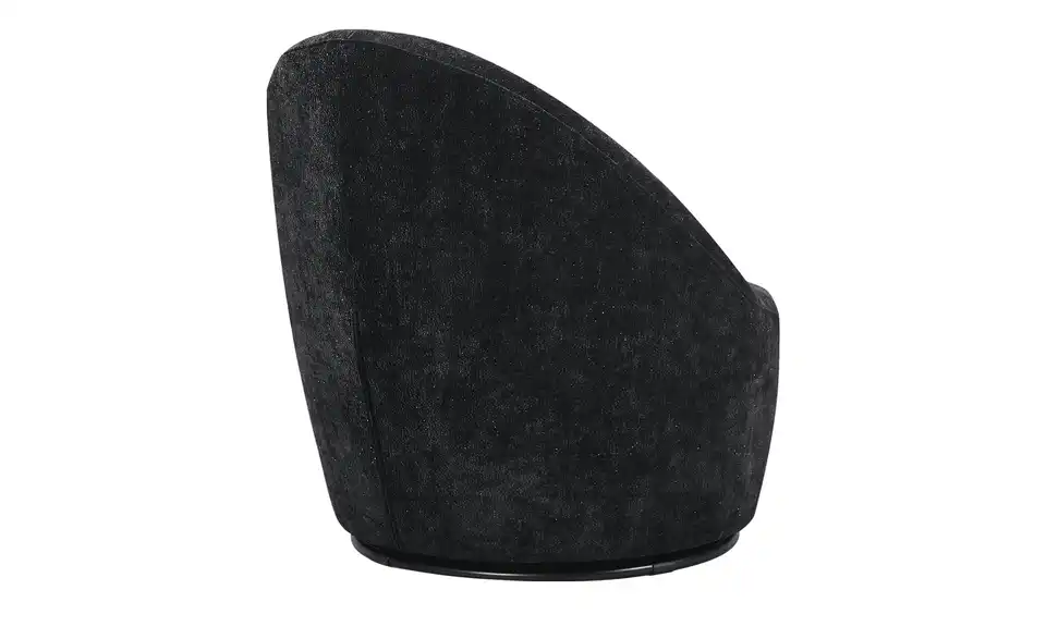 Primo Drehsessel Ash, Rückansicht