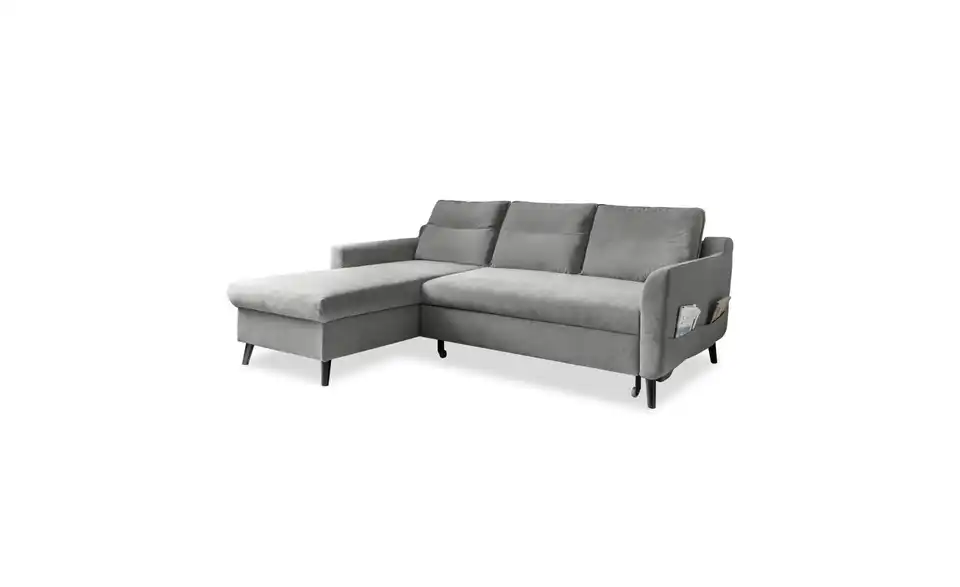 Miuform Ecksofa Stylish Stan mit Schlaffunktion, Perspektive