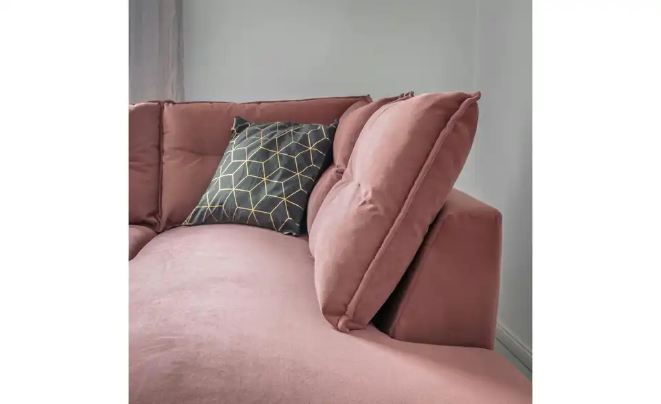 Miuform Ecksofa Stylish Stan mit Schlaffunktion, Detailansicht