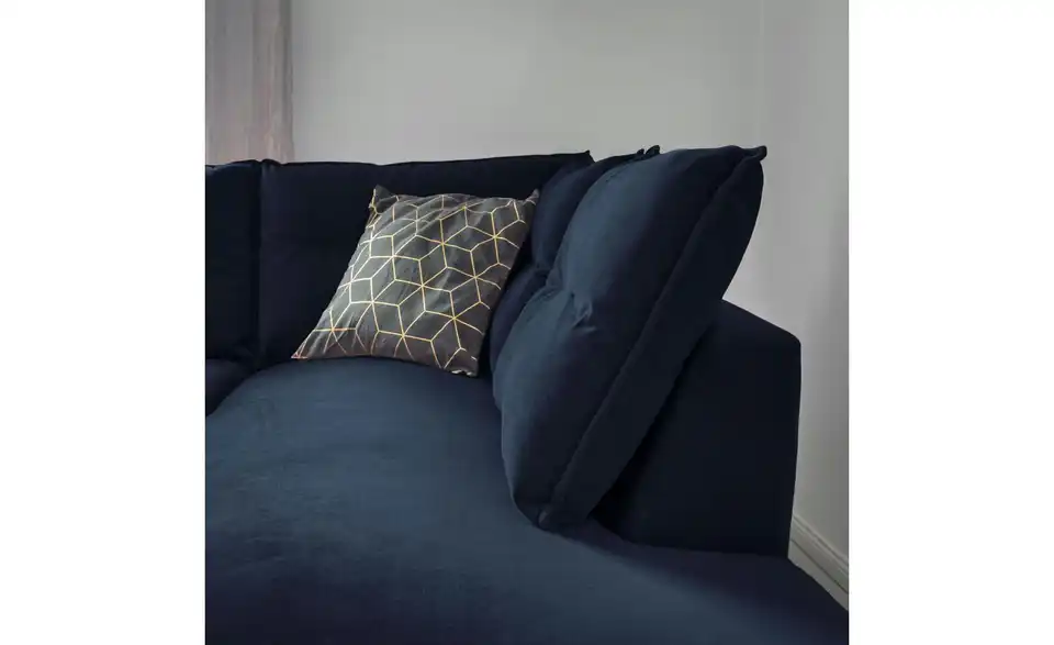 Miuform Ecksofa Stylish Stan mit Schlaffunktion, Detailansicht