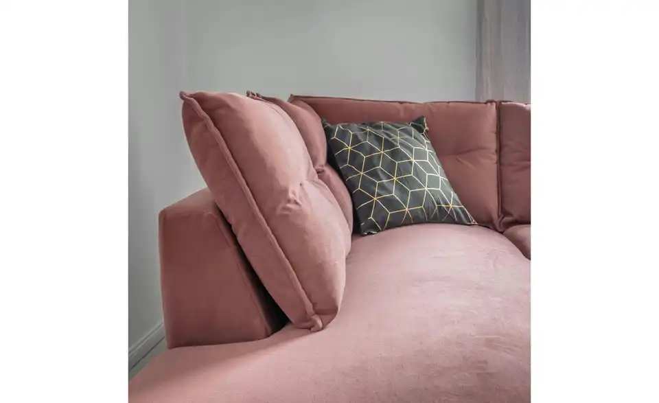 Miuform Ecksofa Stylish Stan mit Schlaffunktion, Detailansicht