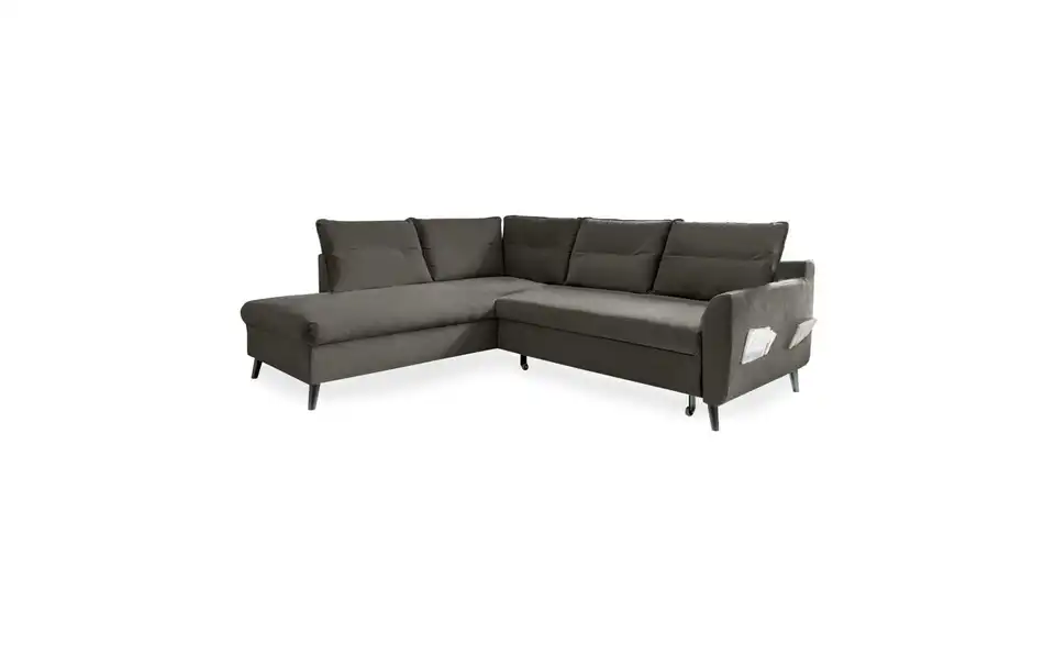Miuform Ecksofa Stylish Stan mit Schlaffunktion, Perspektive