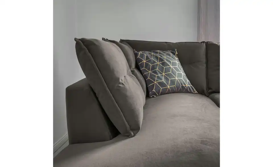 Miuform Ecksofa Stylish Stan mit Schlaffunktion, Detailansicht
