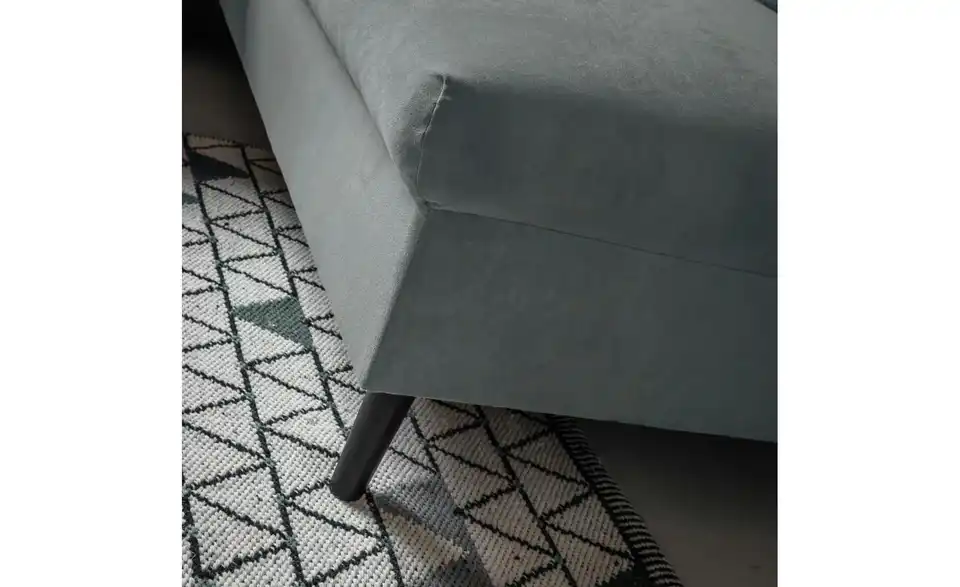 Miuform Ecksofa Stylish Stan mit Schlaffunktion, Detailansicht