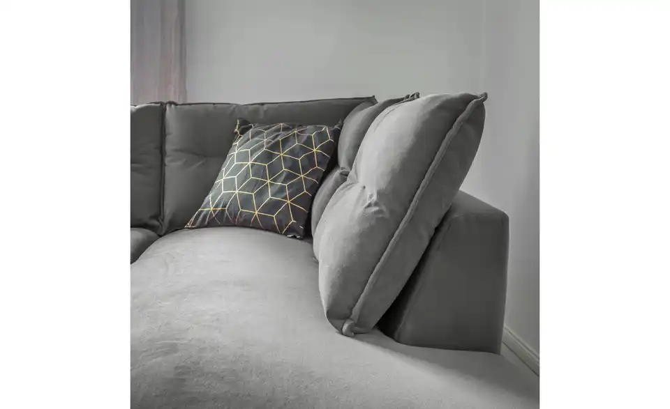 Miuform Ecksofa Stylish Stan mit Schlaffunktion, Detailansicht