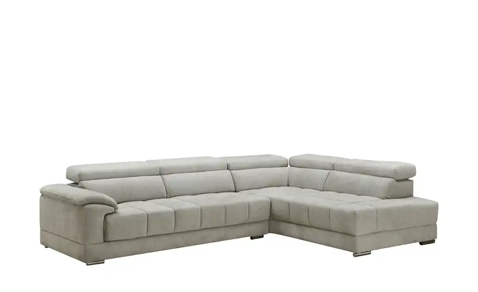 Primo Ecksofa Mikrofaser, Perspektive