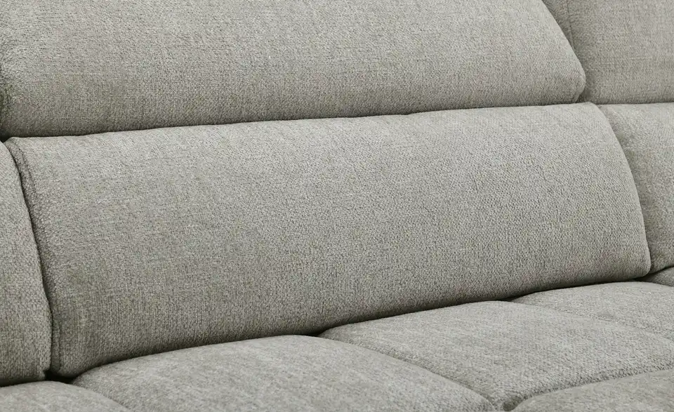 Primo Ecksofa Mikrofaser, Detailansicht