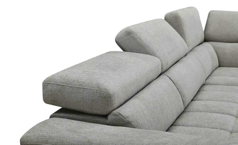 Primo Ecksofa Mikrofaser, Detailansicht
