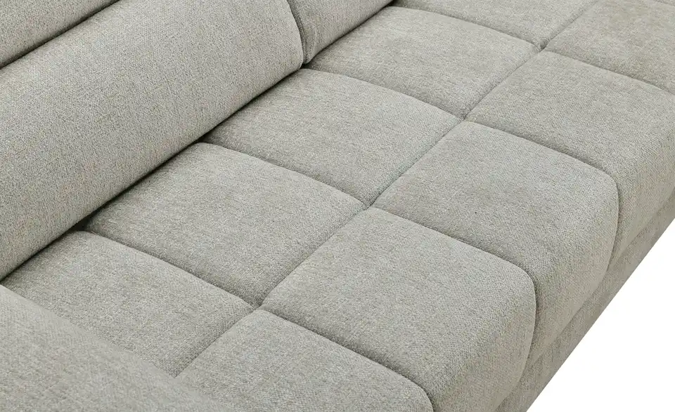 Primo Ecksofa Mikrofaser, Detailansicht