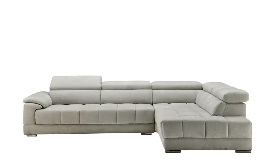 Primo Ecksofa Mikrofaser, Funktionsansicht