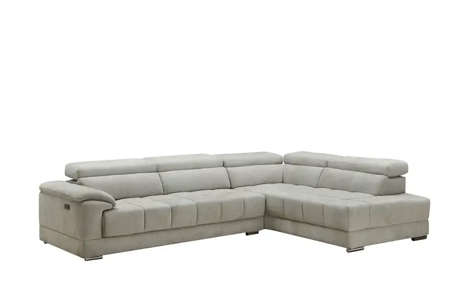 Primo Ecksofa Mikrofaser, Perspektive