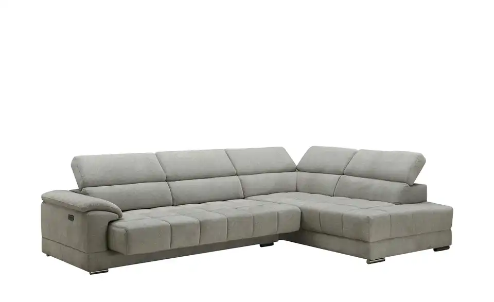Primo Ecksofa Mikrofaser, Funktionsansicht
