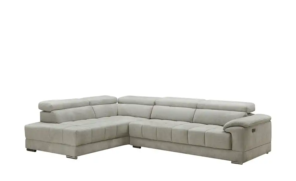 Primo Ecksofa Mikrofaser, Perspektive