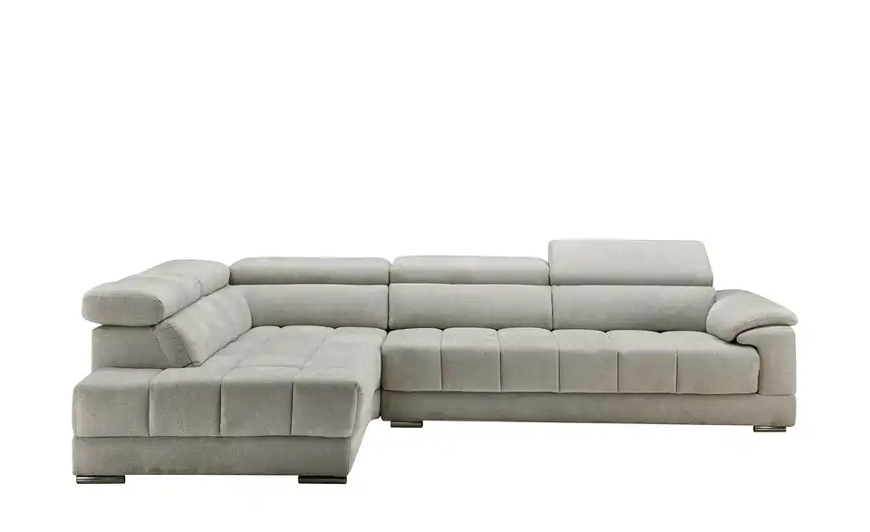 Primo Ecksofa Mikrofaser, Funktionsansicht