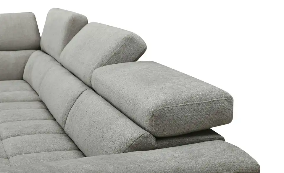 Primo Ecksofa Mikrofaser, Detailansicht